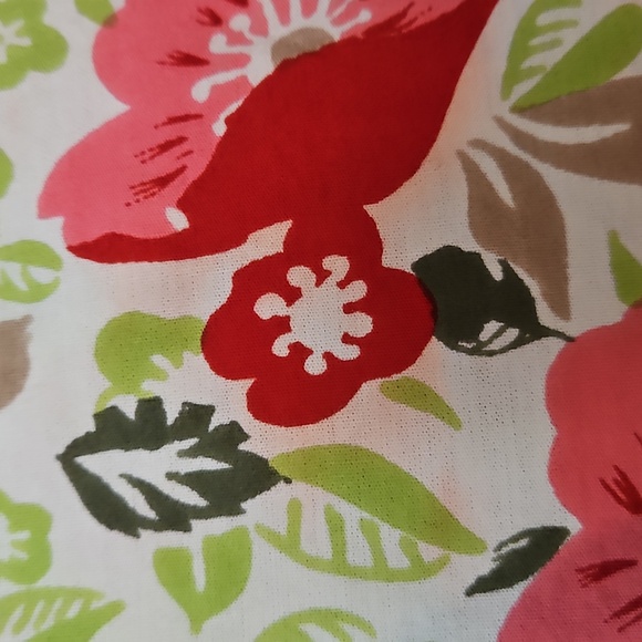 Coldwater Creek Women's Floral A-Line/Circle Skirt Size XLP Cotton READ - Picture 14 of 14